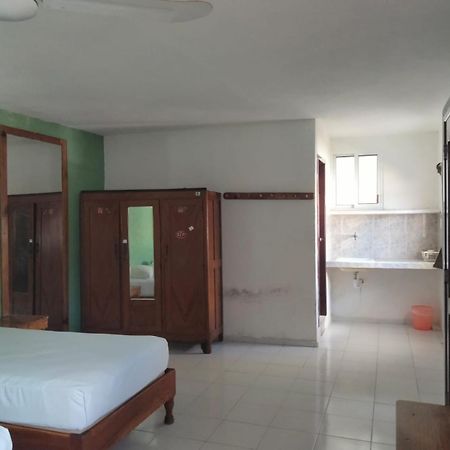 Casa Azul Apartment Valladolid  Bagian luar foto