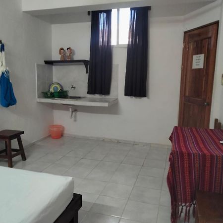 Casa Azul Apartment Valladolid  Bagian luar foto