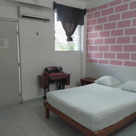 Casa Azul Apartment Valladolid  Bagian luar foto