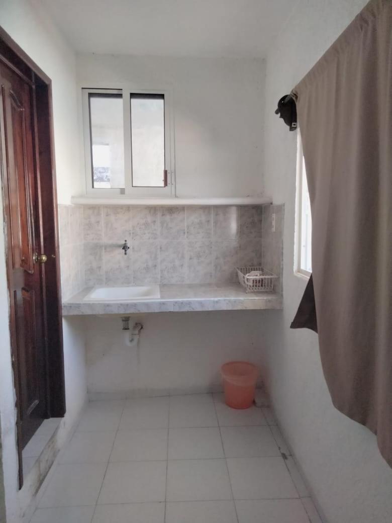 Casa Azul Apartment Valladolid  Bagian luar foto