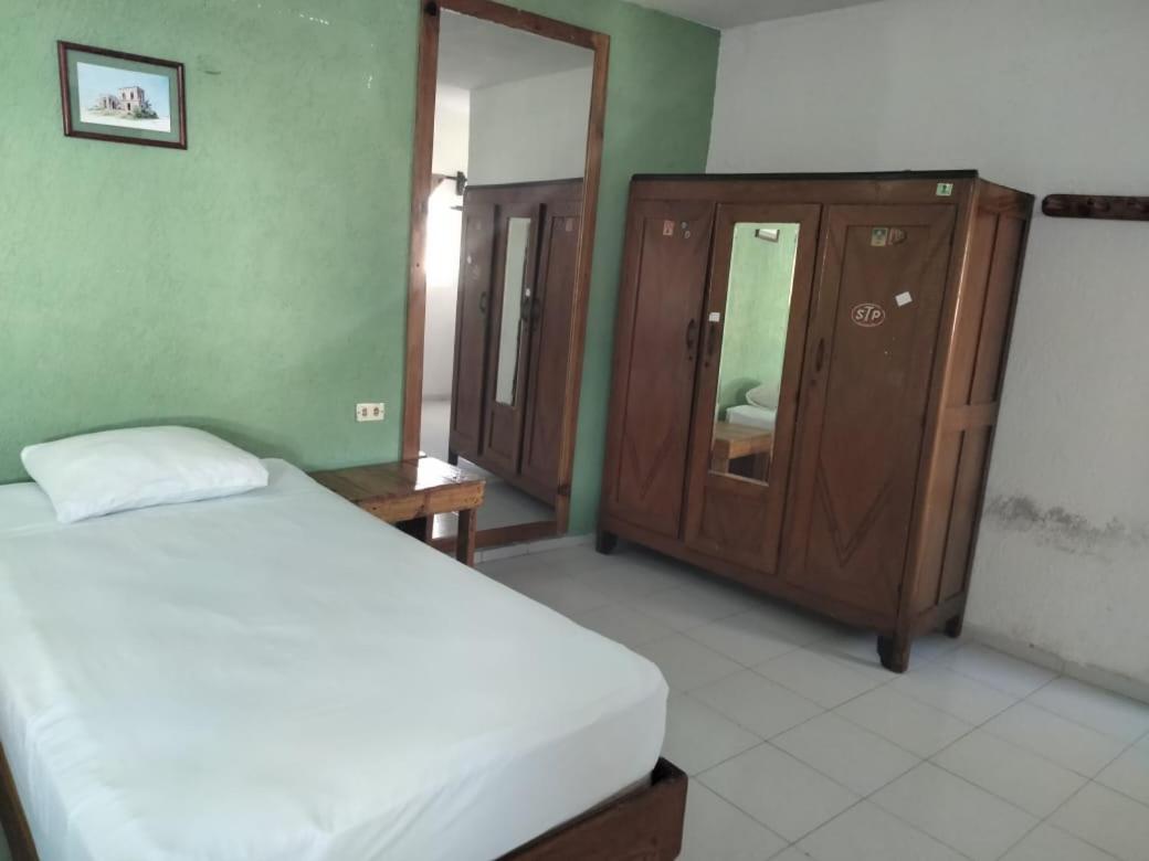 Casa Azul Apartment Valladolid  Bagian luar foto
