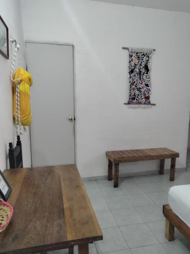 Casa Azul Apartment Valladolid  Bagian luar foto