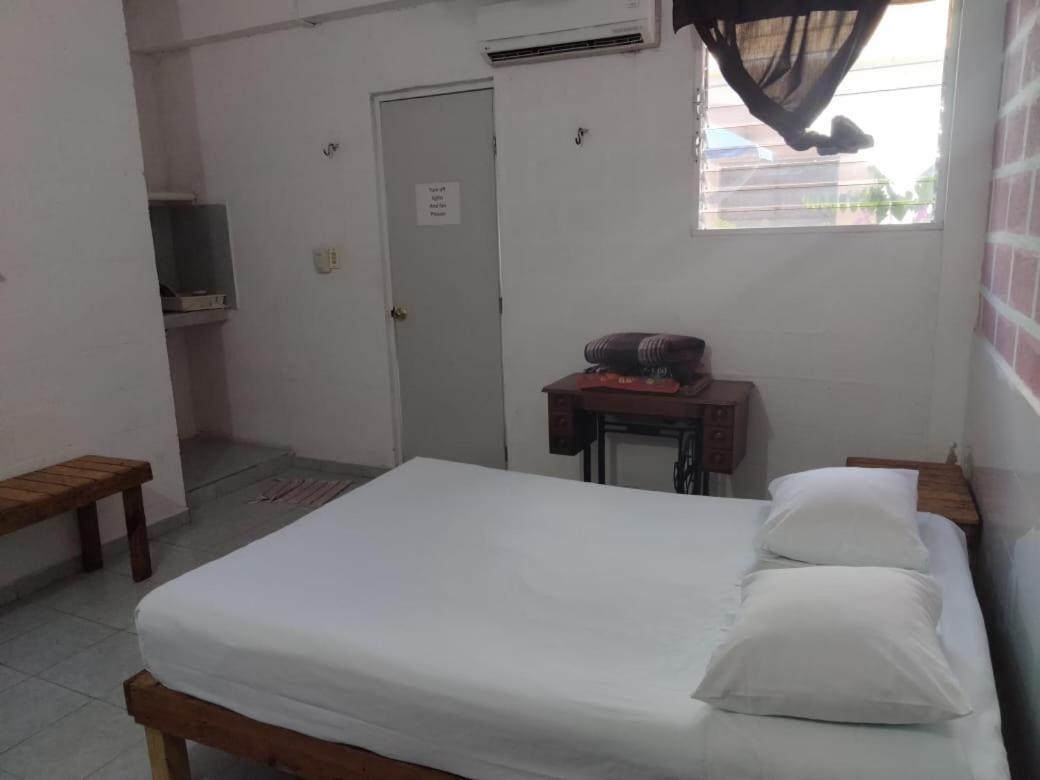 Casa Azul Apartment Valladolid  Bagian luar foto
