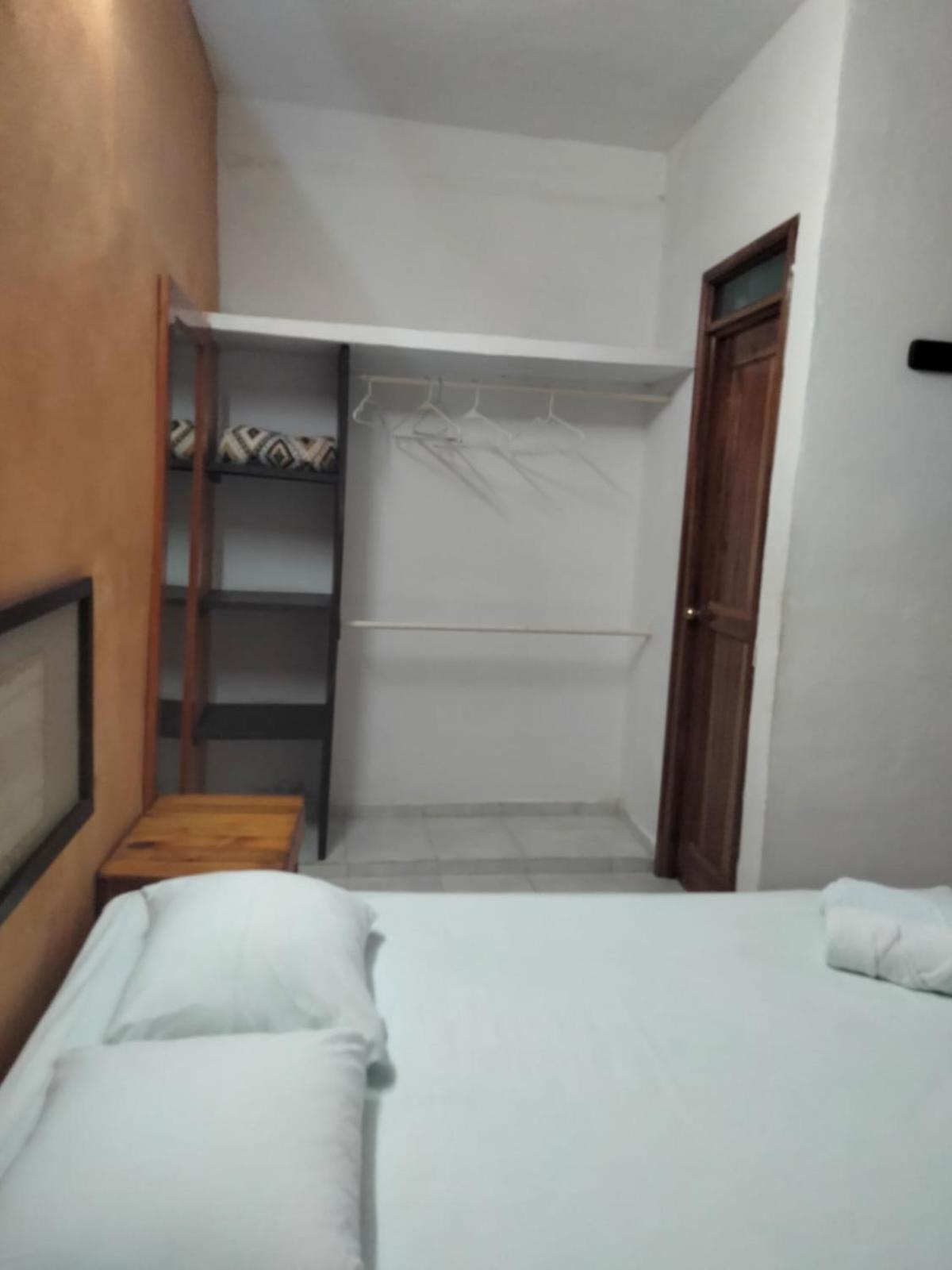 Casa Azul Apartment Valladolid  Bagian luar foto