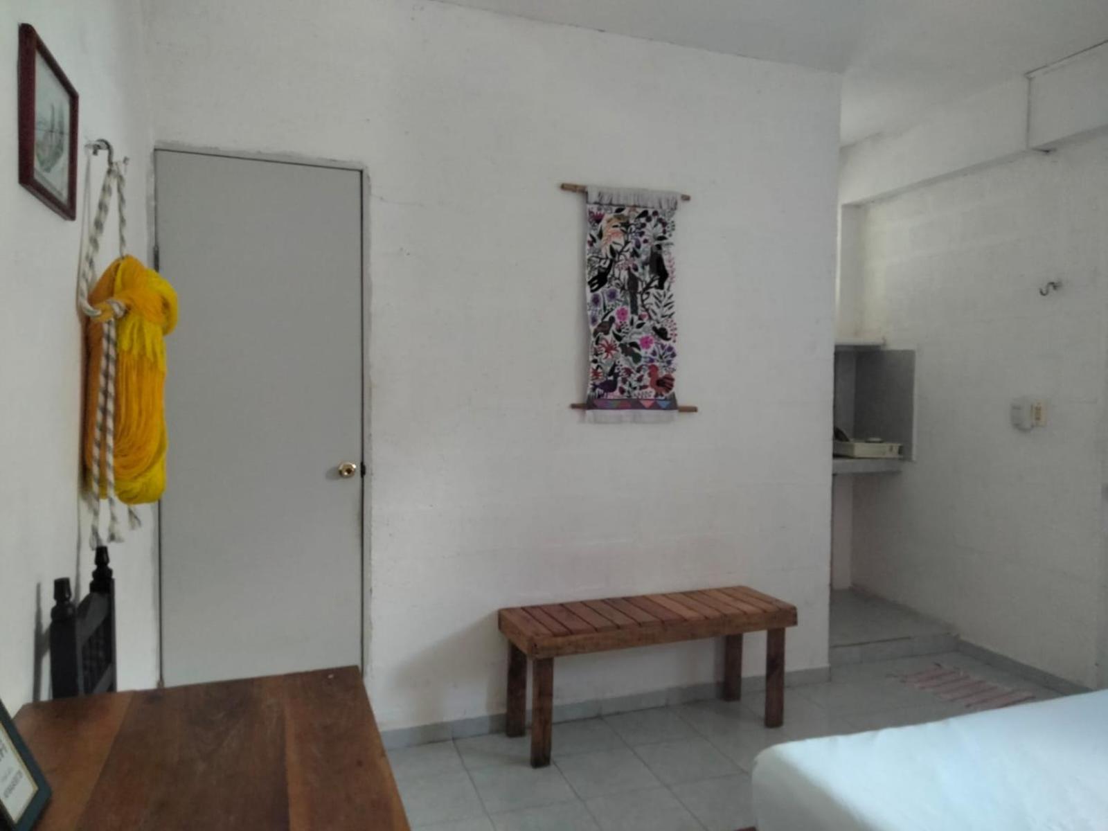 Casa Azul Apartment Valladolid  Bagian luar foto